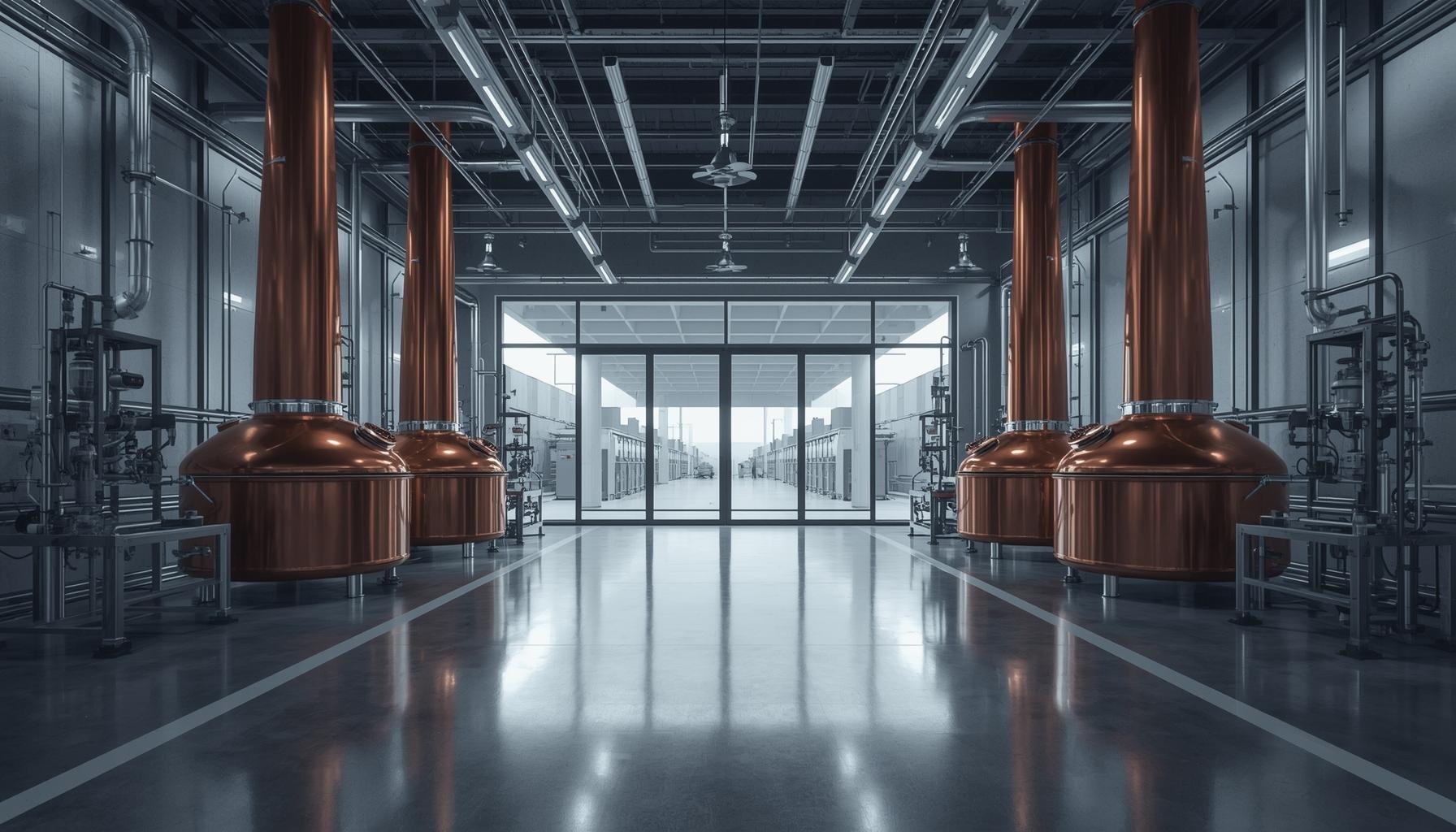 Profil firmy, misja, struktura i zakłady produkcyjne